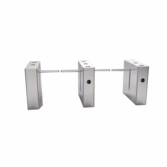 Accepted Customized Scientific Card Collector Optical Turnstile Terminal Edifice Drop Arm Door Turnstile