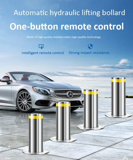 Цена на электрическую парковочную систему Safeagle 2020 года на автоматические подъемные столбики для управления транспортным средством при въезде