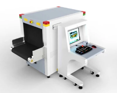 Рентгеновские металлодетекторы в аэропортах, досмотр багажа и посылок